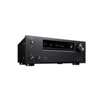 Onkyo TX-NR696 7.2-Channel Network A/V Receiver, 210W Per Channel (At 6 Ohms) image 7