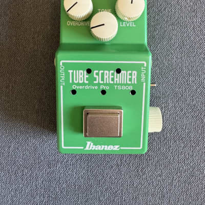 Peace Hill FX SSS Tube Preamp Pedal (w/ True Bypass option Peace Hill FX SSS Tube Preamp Pedal (w/ True Bypass option