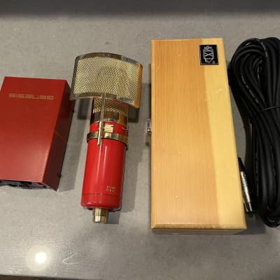 MXL GENESIS チューブ・コンデンサー・マイクロフォン Amazon.com: MXL Genesis HE Premium Mullard Tube Microphone Bundle