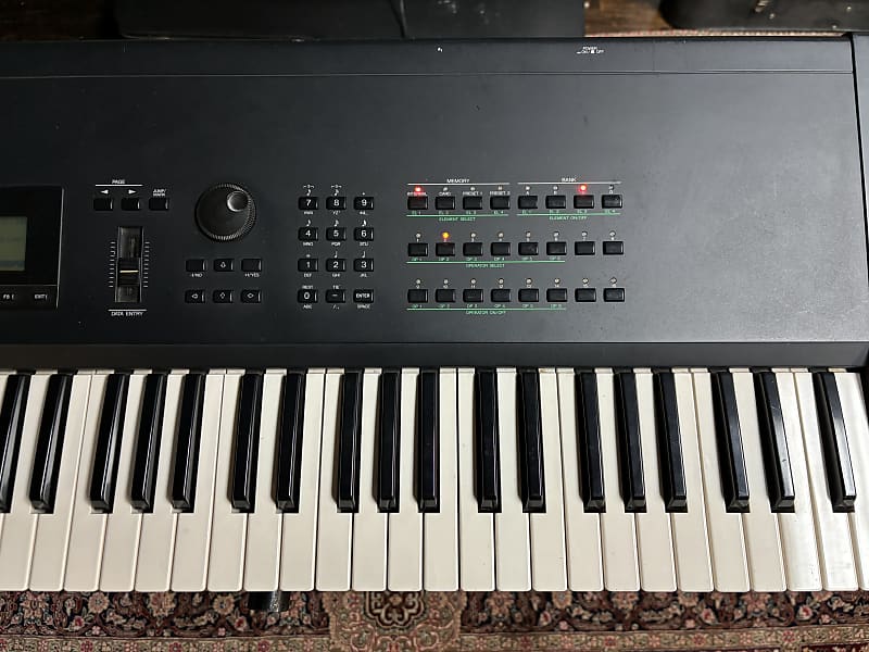 Yamaha SY99 Synthesizer | Reverb