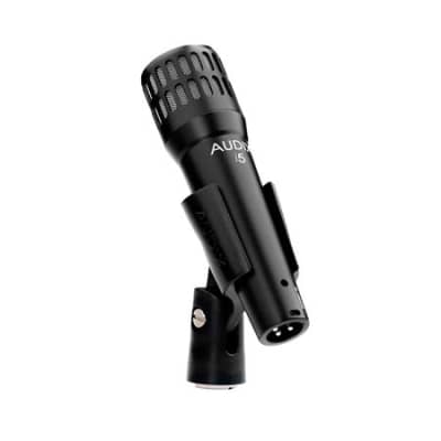 Audix I5 Multi purpose Cardioid Dynamic Instrument Microphone image 4