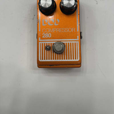 DOD 280 Compressor | Reverb Canada
