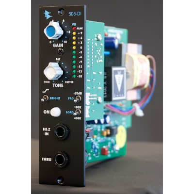 API 505 DI Direct Input (500 Series Module) image 4