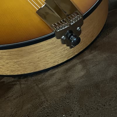 Eastman PCH-M104 Goldburst Mandolin incl. Gigbag + NEW image 10