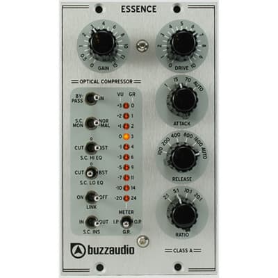 Buzz Audio ESSENCE Compressor for sale