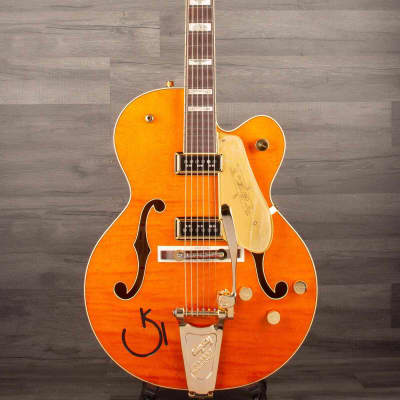 Gretsch G6120T 55 Vintage Select Edition 1955 Chet Atkins image 2