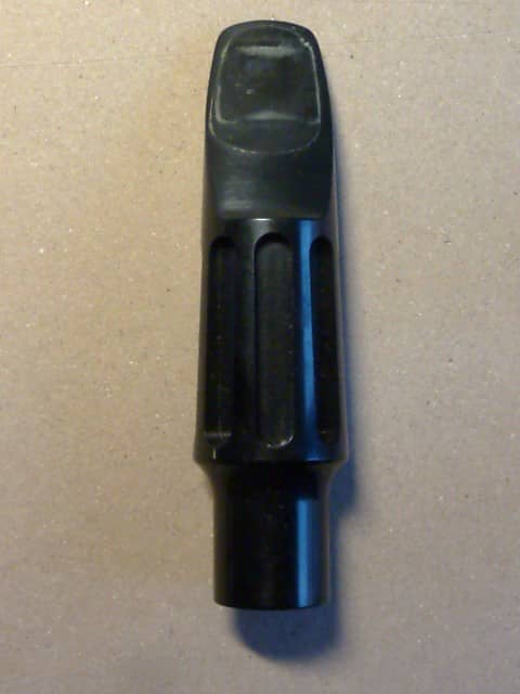 Claude Lakey Apollo Tenor Mouthpiece-Aluminium 6 image 1