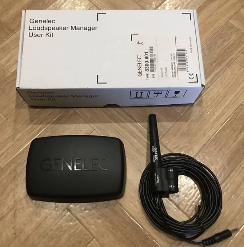 Genelec GLM Set image 1