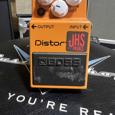 ギター JHS Boss DS-1 4A Synth Drive Deluxe JHS Boss DS-1 Synth Drive Deluxe - YouTube