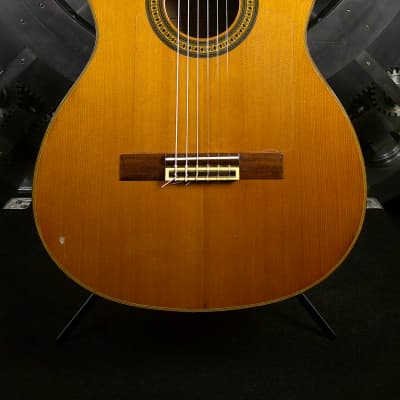 Yamaha C-200 Classical Guitar w/ Hard Case image 4
