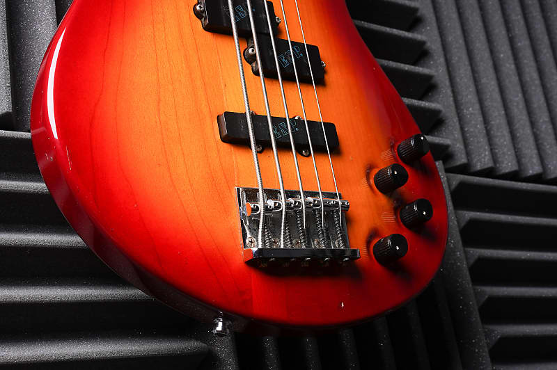 あつ丸様専用】【中古】ESP HORIZON BASS II 5弦 アクティブ