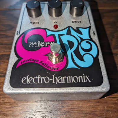 Electro-Harmonix Micro Q-Tron Envelope Filter | Reverb