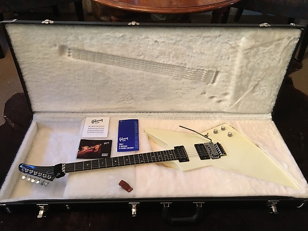 Explorer tremolo shop