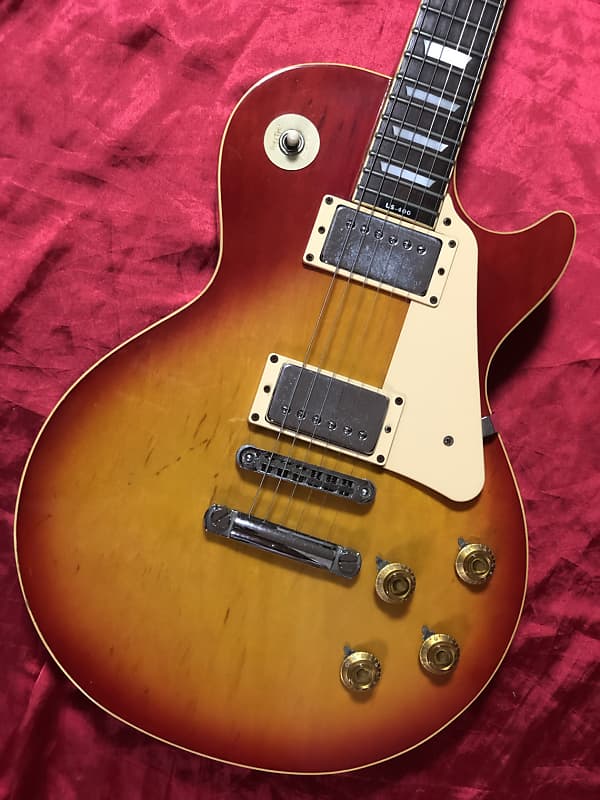 Aria Pro II LS-400 Japan Vintage 1980's Electric Guitar | Reverb