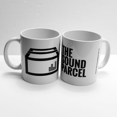 The Sound Parcel Coffee Mug image 1