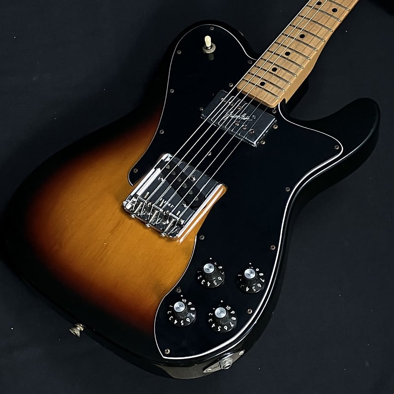 Combat CUSTOM TELECASTER 3TS 美品 - メルカリ