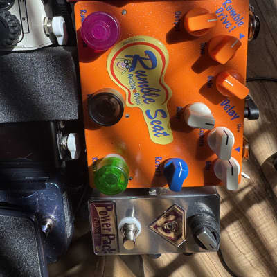 Reverb.com listing, price, conditions, and images for analog-alien-rumble-seat