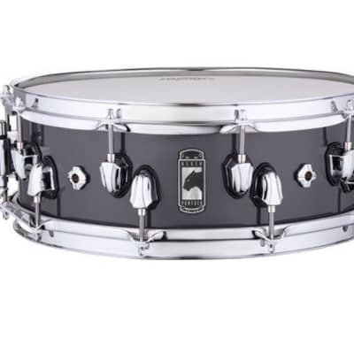 MAPEX BPNML4500CGD 14X5 BLACK PANTHER RAZOR SNARE DRUM image 1