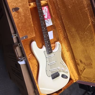 Fender American Vintage '62 Stratocaster | Reverb