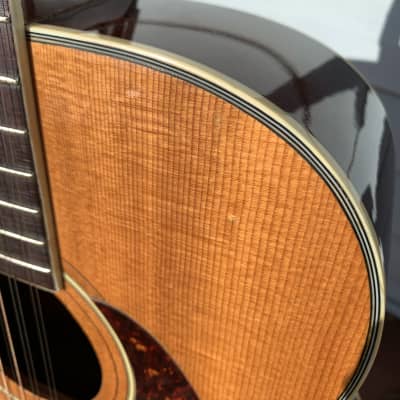 1963 Harmony H1270 Sovereign 12 String image 5