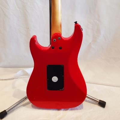Floyd Rose Discovery Red image 5