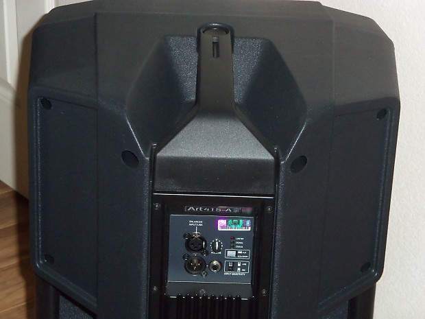 RCF Art 415A MK2 Powered Speaker