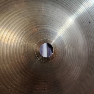Zildjian 13" A Series Mastersound Hi-Hat Cymbals (Pair) - Traditional (Test video included) image 6