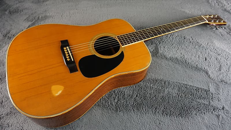 K. Country Kasuga D-300 Dreadnought Japan | Reverb