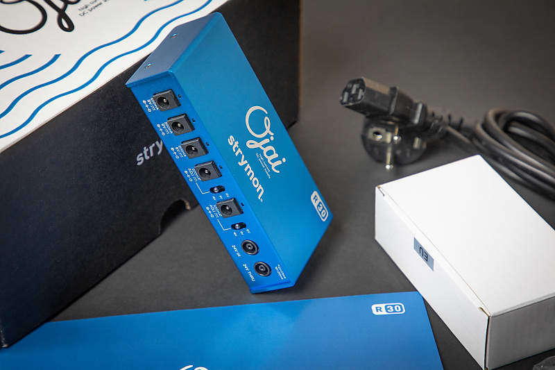 Strymon Ojai R30 | Reverb