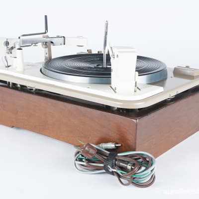 Garrard Type A // Automatic Idler-Drive Turntable image 10