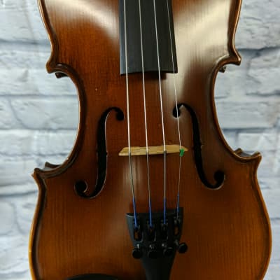 H. Luger 1/2 Size Violin Outfit - NC130483 image 4