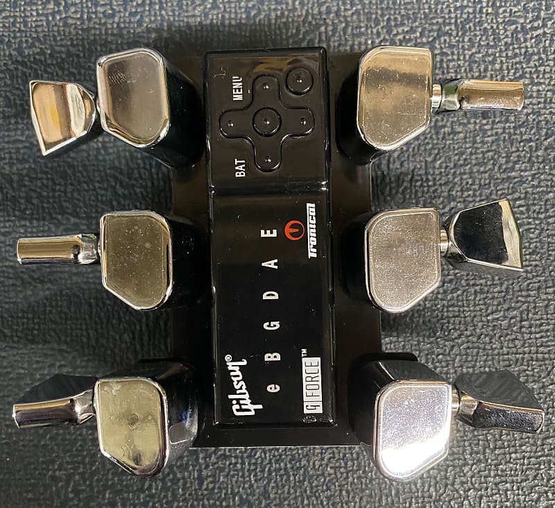 Gibson Tronical GForce Tuners Type A V30 Reverb