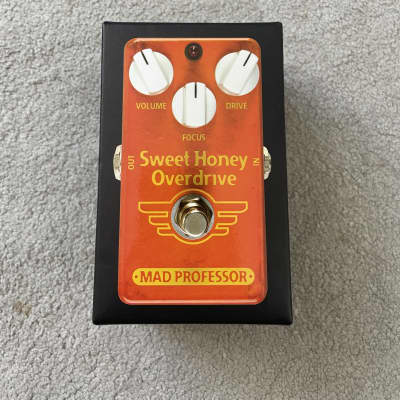 Reverb.com listing, price, conditions, and images for mad-professor-sweet-honey-overdrive