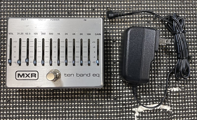 MXR Ten Band EQ