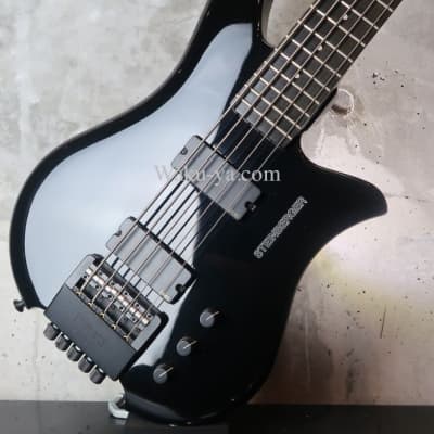 Steinberger XQ-25AW  '91 Black for sale