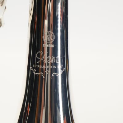 Yamaha Model YTR-8335IIS 'Xeno' Professional Bb Trumpet SN 572220 GORGEOUS image 3