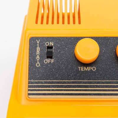 WOC-128 Electronic Organ + Sequencer - Extremely rare 1970's Japanese toy keyboard image 5