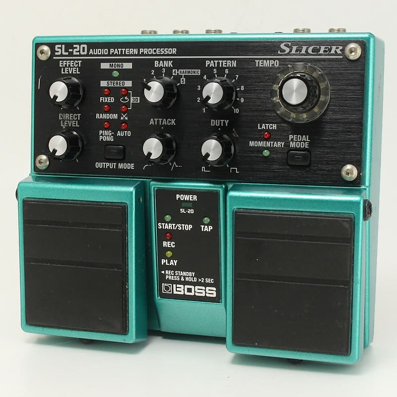 Boss SL-20