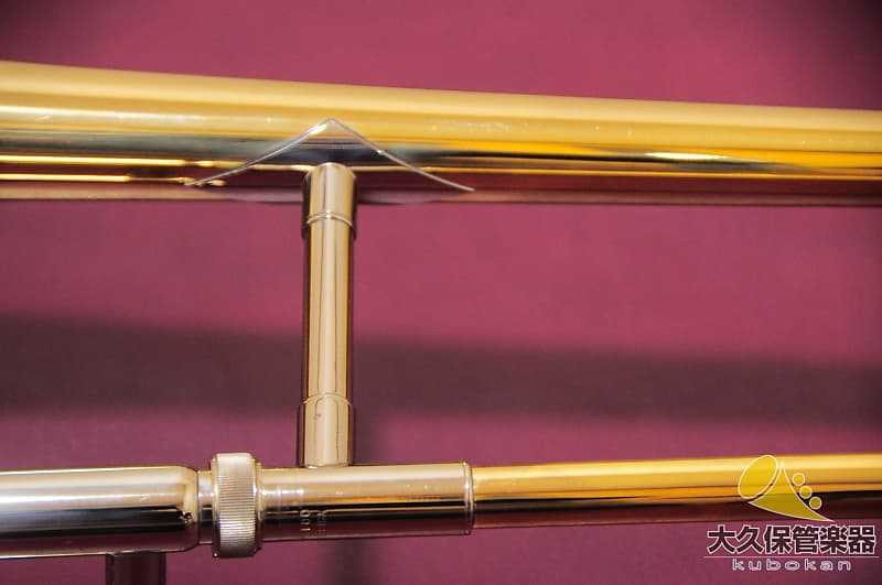 YAMAHA YSL-6510 tubular tenor trombone | Reverb