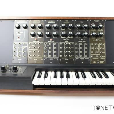 ARIES 300 MODULAR SYNTHESIZER * Meticulously Refurbished Sparing No Expense * arp 2600 PRO VINTAGE SYNTH DEALER image 6