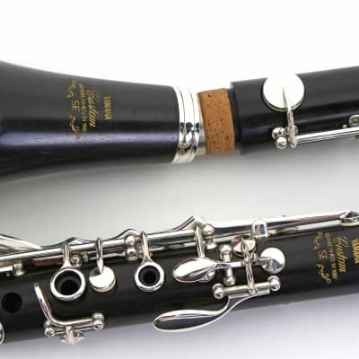 YAMAHA Clarinet YCL 853 II V (02/23) | Reverb