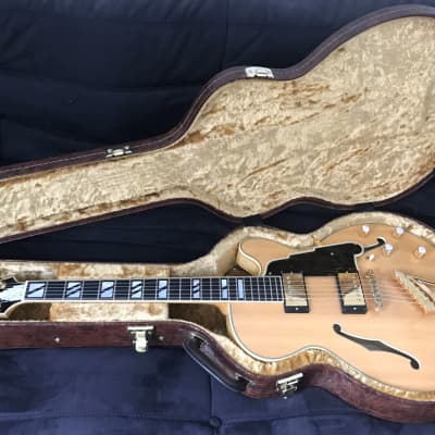 D'Angelico NYSS-3 Semihollow Archtop Jazz Guitar - Made in Japan NYSS Kurt Rosenwinkel image 10