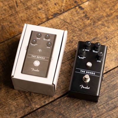 Reverb.com listing, price, conditions, and images for fender-the-bends-compressor