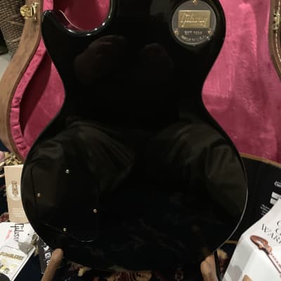 Gibson Les Paul  Custom Shop 59 Historic Specs 2018 Amber Sunset image 2
