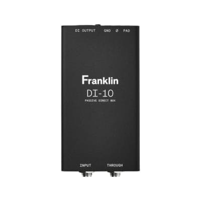The Ultimate Synth Switcher | Franklin SS-6 - YouTube