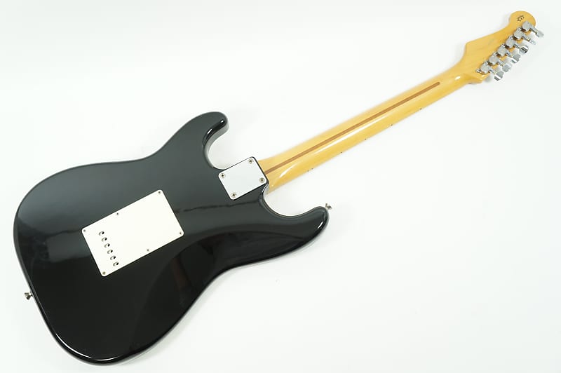 SALE Ends July 8] History SZ-1S Stratocaster Black