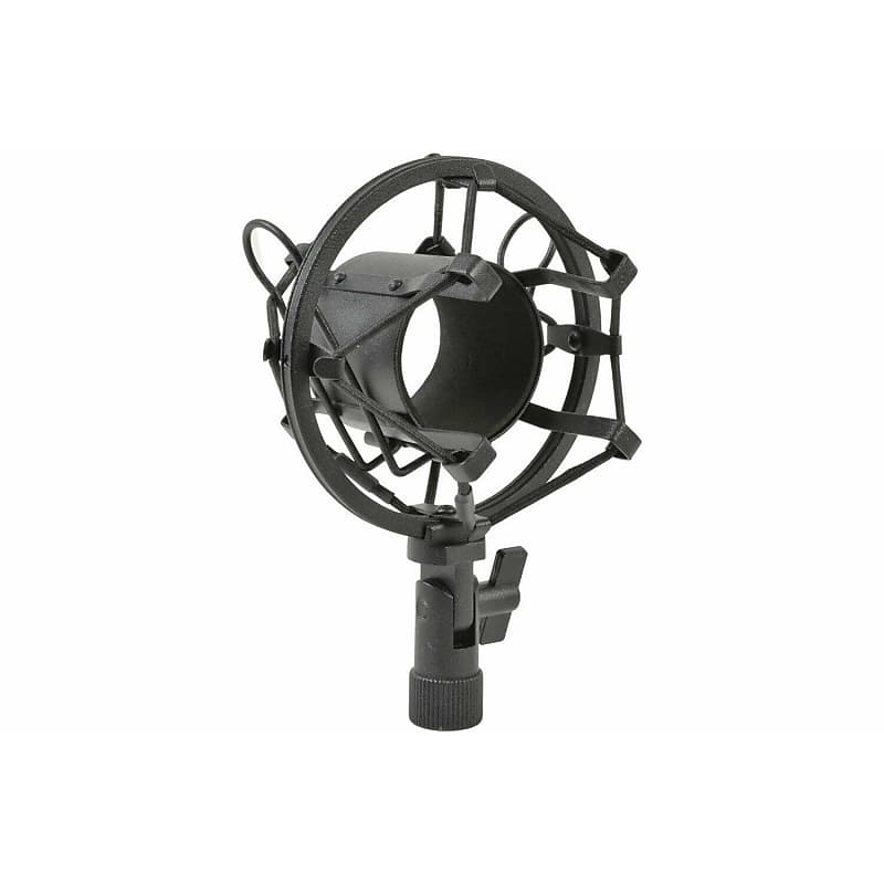 Citronic Microphone suspension shock mount, Supports Recording Microphones SMH44 image 1