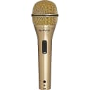 Peavey PVi 2G Cartioid Dynamic Microphone with XLR Cable Gold - Ships FREE lower 48 States!