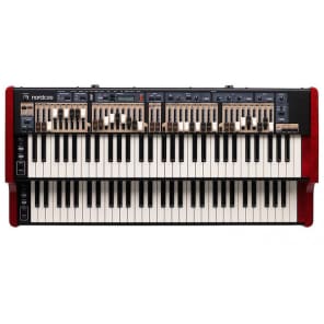 Nord C2D Dual 61-Key Manual Combo Organ
