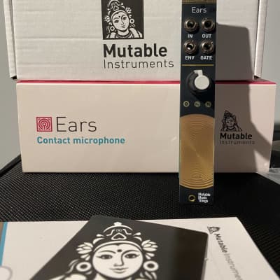 Mutable Instruments Ears